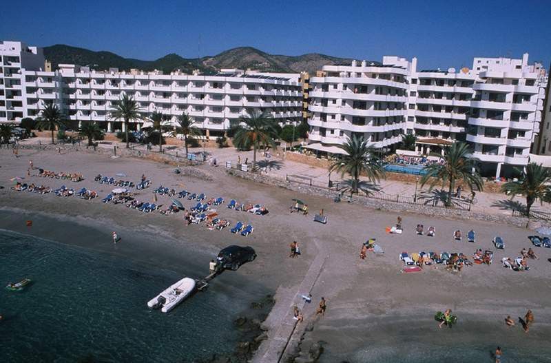 Apartamentos Mar Y Playa Ibiza Extérieur photo